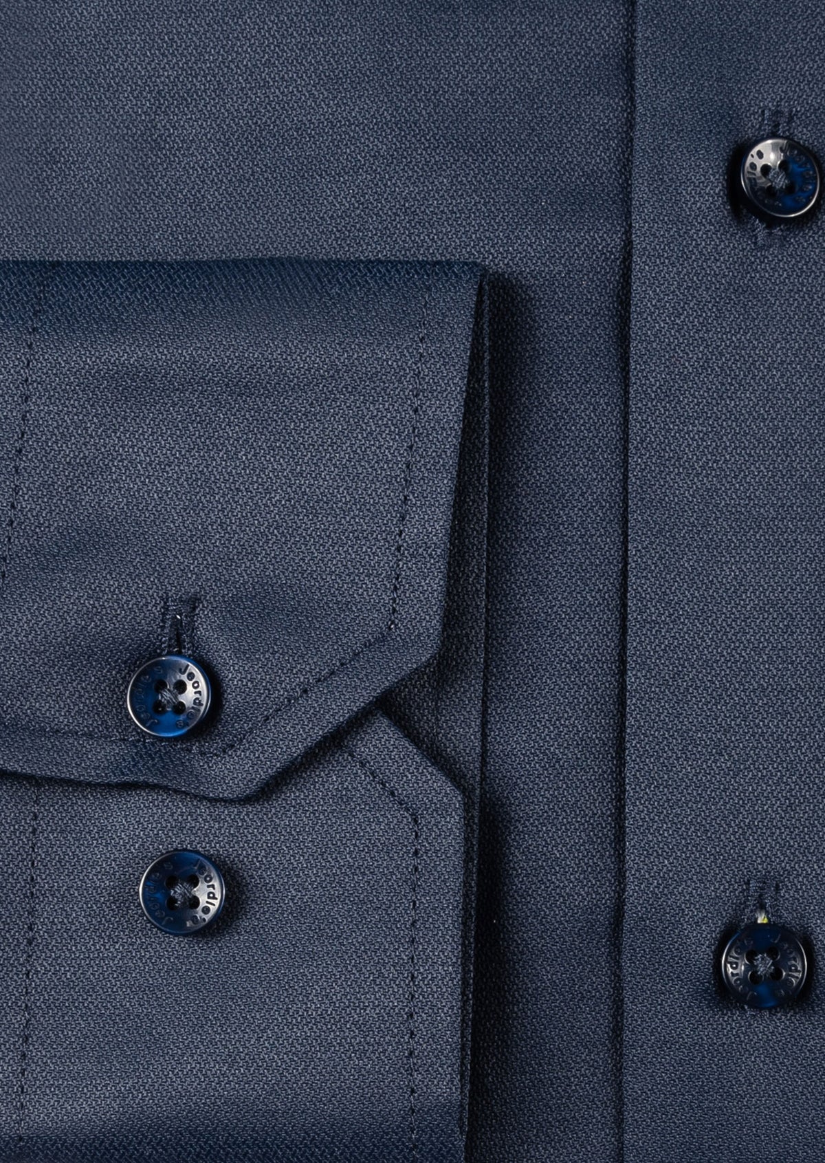 Navy Long Sleeve Shirt