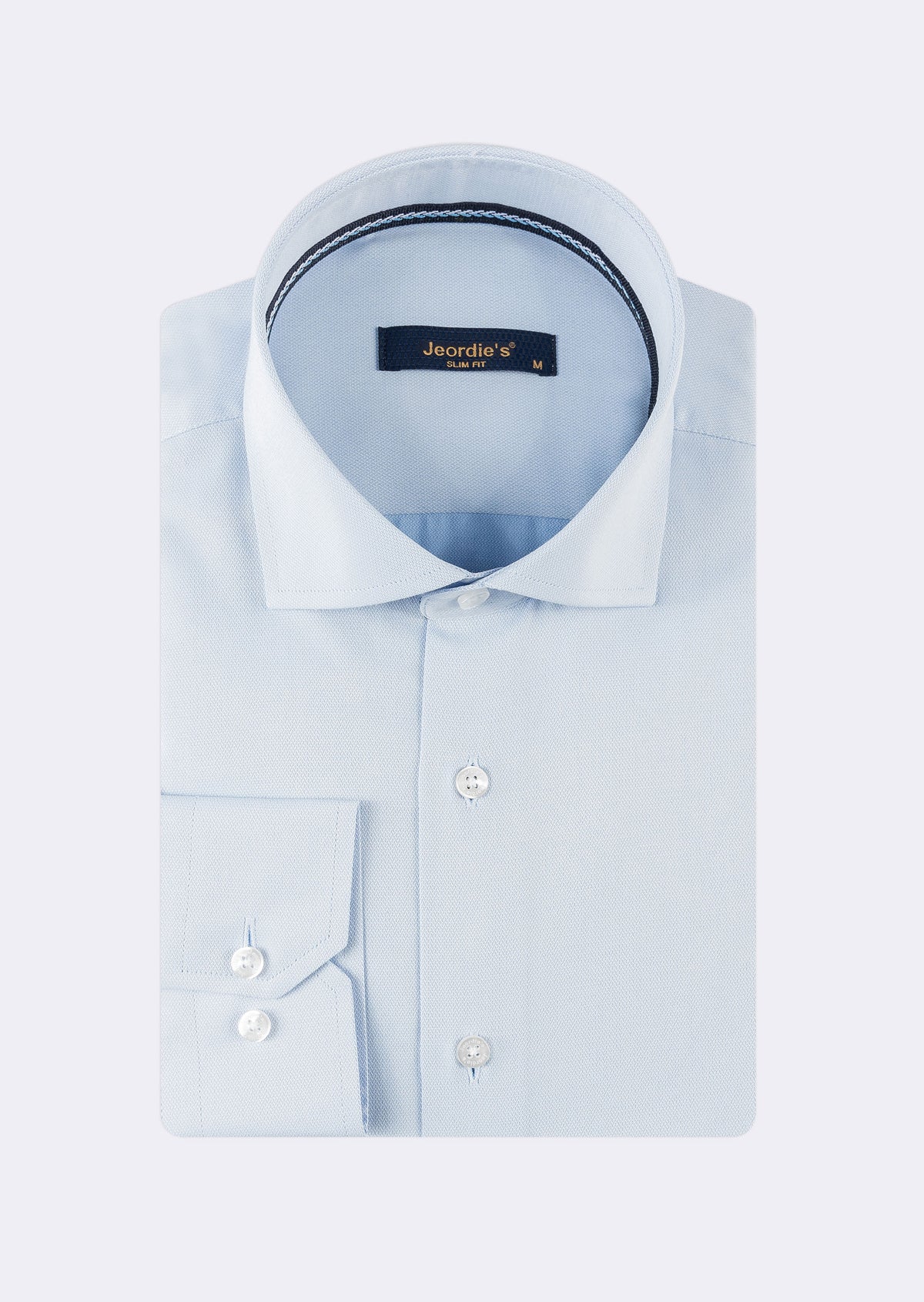Blue Long Sleeve Shirt