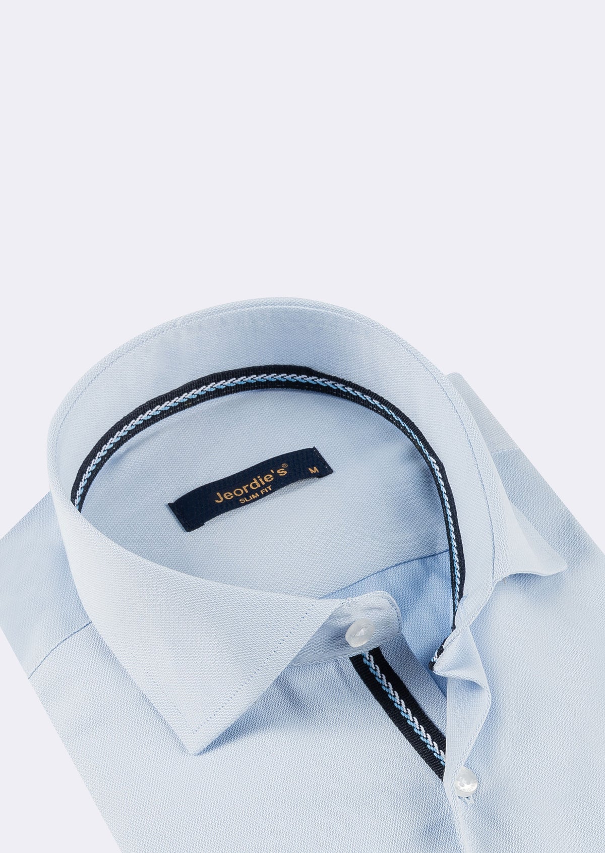 Blue Long Sleeve Shirt