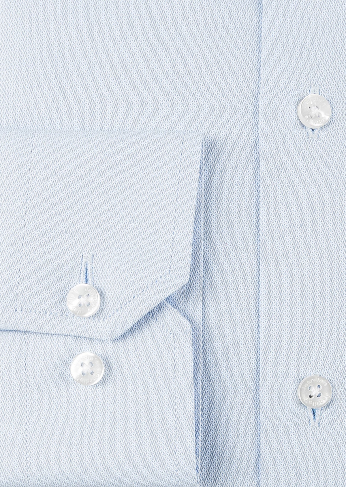 Blue Long Sleeve Shirt