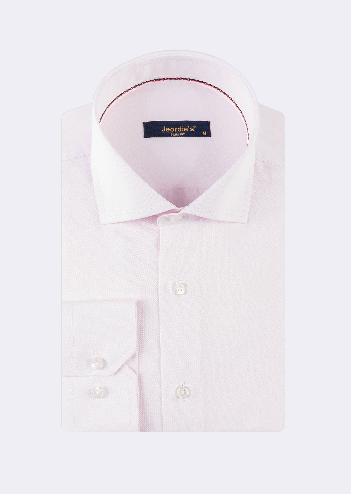 Pink Long Sleeve Shirt