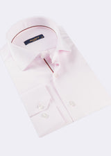 Pink Long Sleeve Shirt