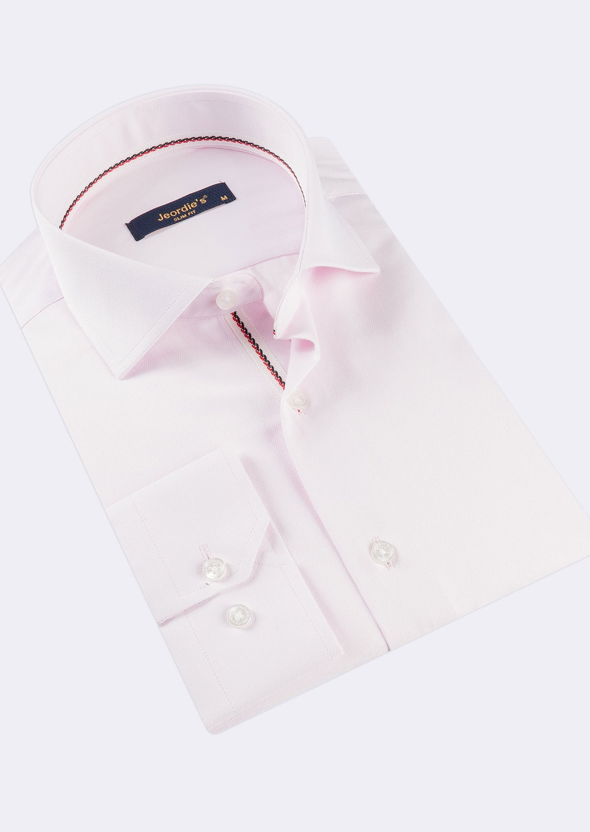 Pink Long Sleeve Shirt