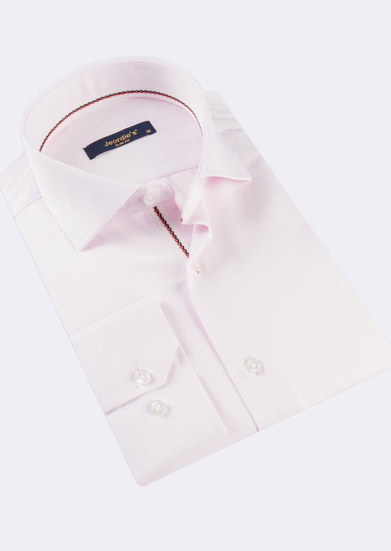 Pink Long Sleeve Shirt