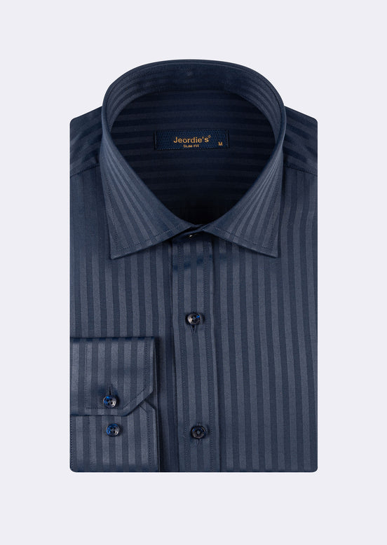Navy Long Sleeve Shirt