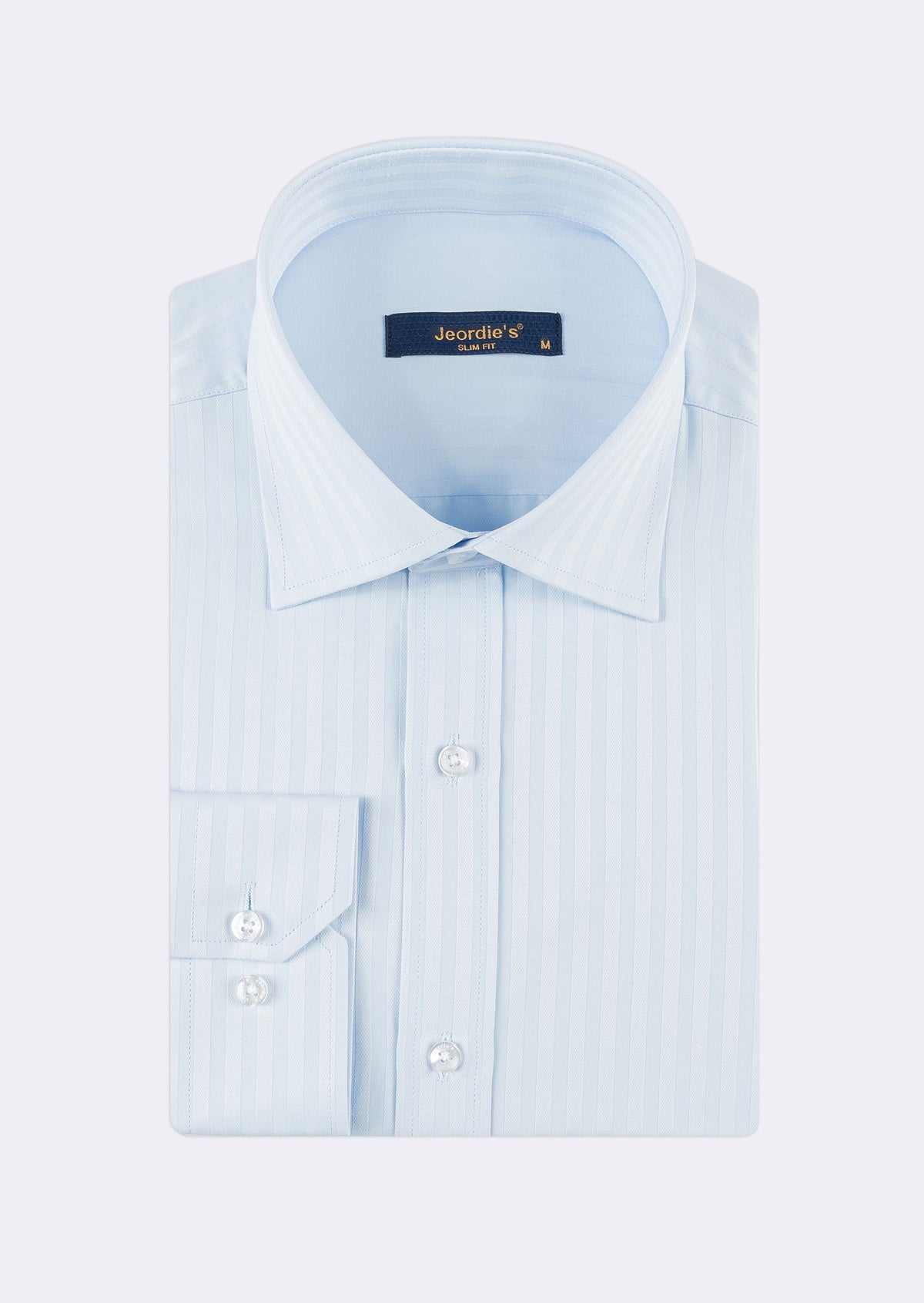 Blue Long Sleeve Shirt