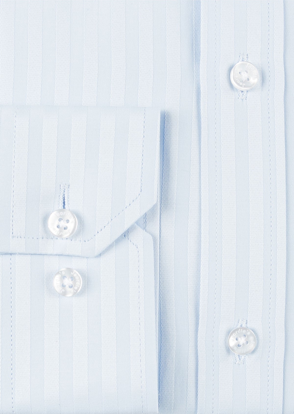 Blue Long Sleeve Shirt