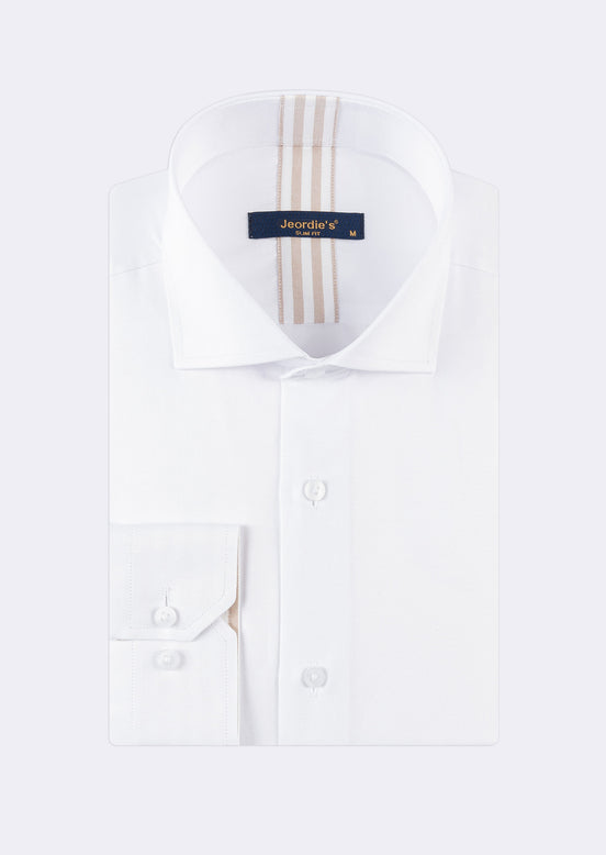 White Long Sleeve Shirt
