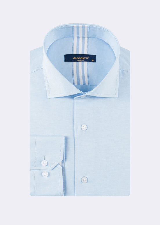Blue Long Sleeve Shirt