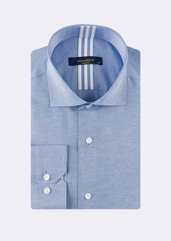 Dark Blue Long Sleeve Shirt