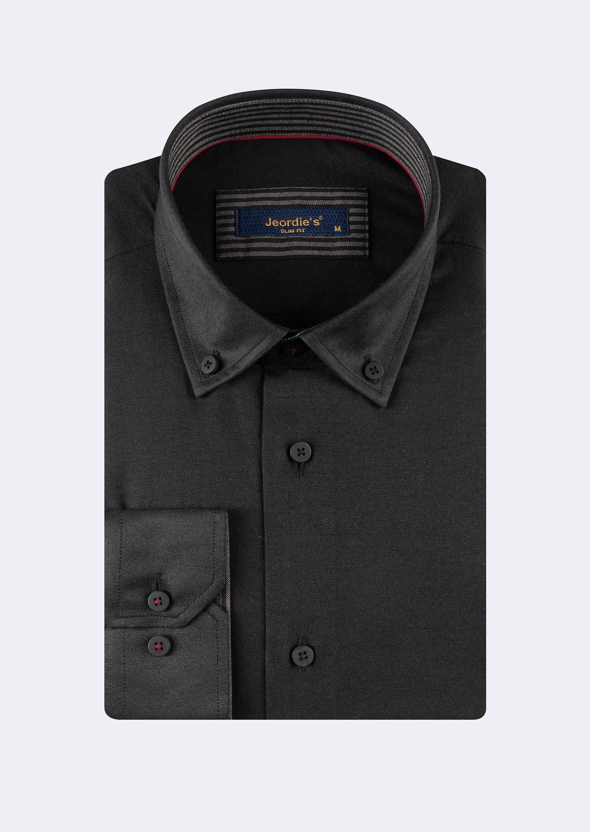 Black Long Sleeve Shirt