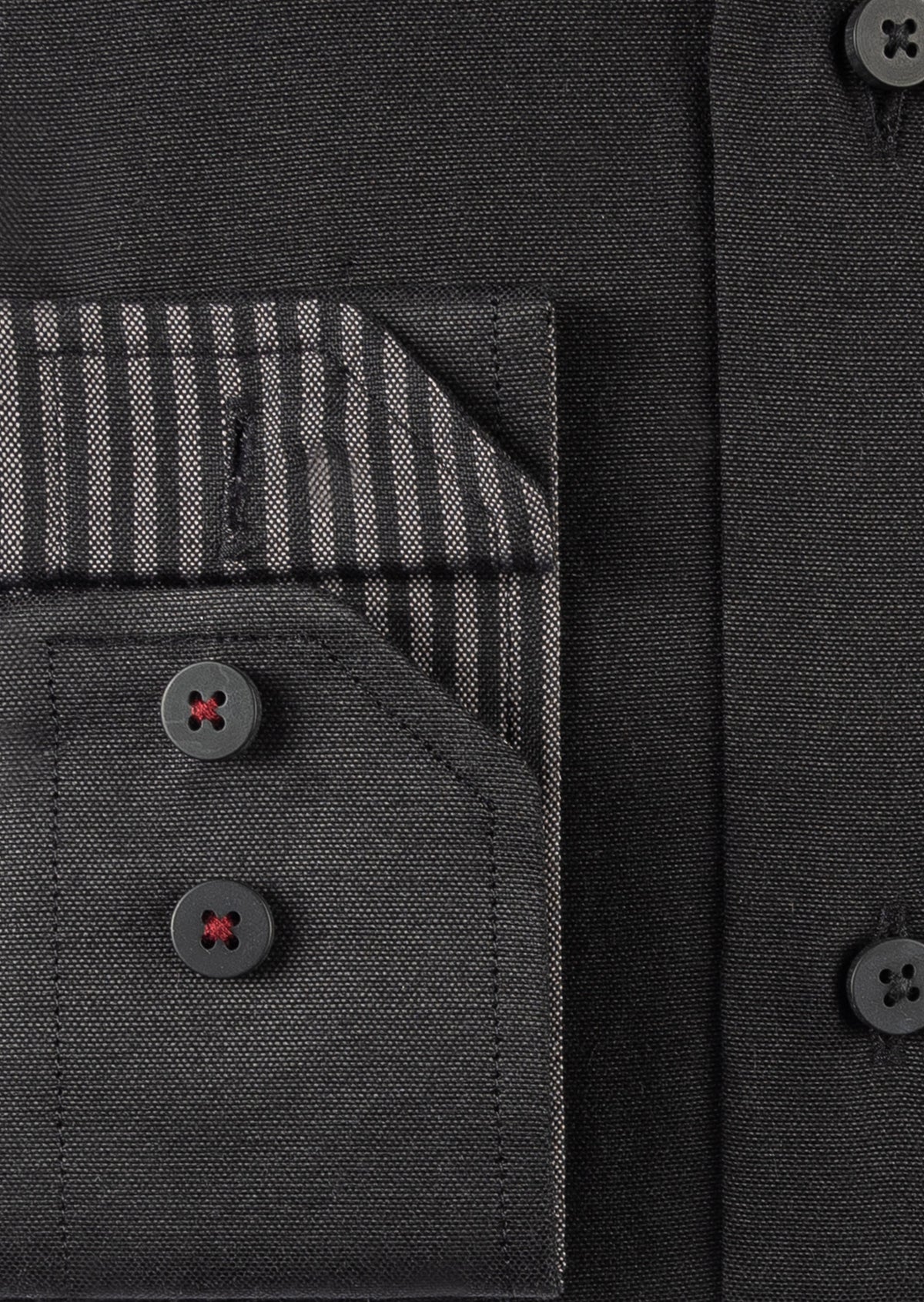 Black Long Sleeve Shirt