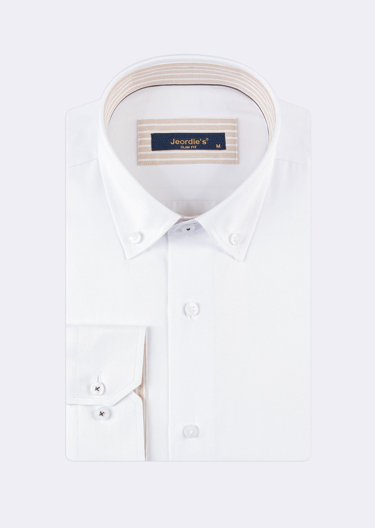 White Long Sleeve Shirt