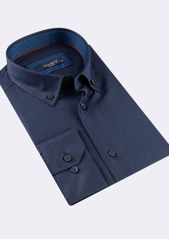 Navy Long Sleeve Shirt