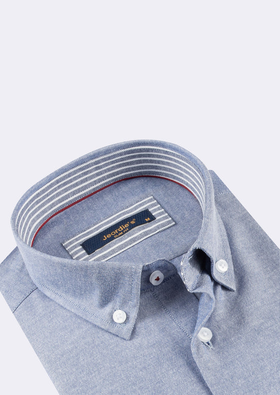 Light Navy Long Sleeve Shirt