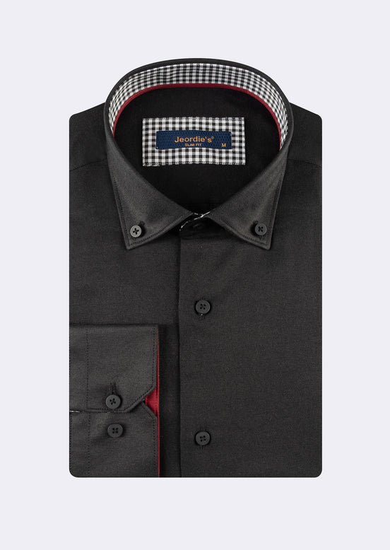 Black Long Sleeve Shirt