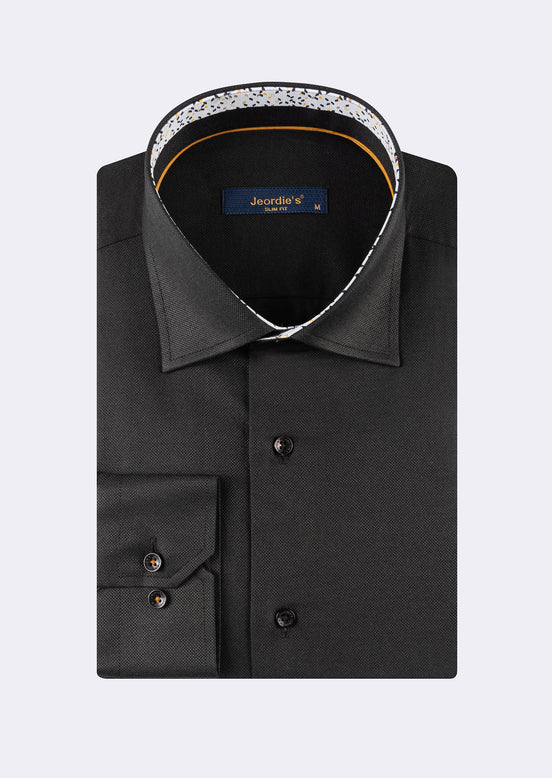 Black Long Sleeve Shirt