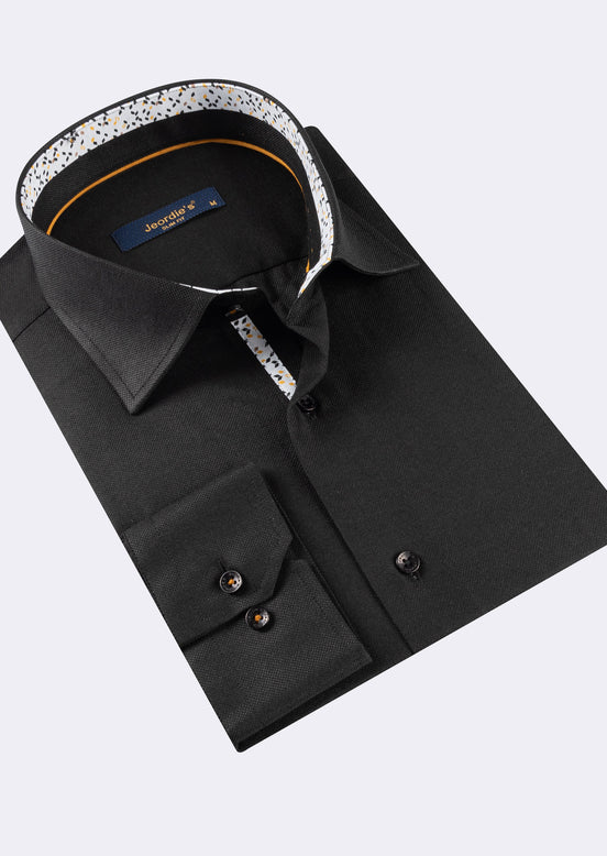 Black Long Sleeve Shirt