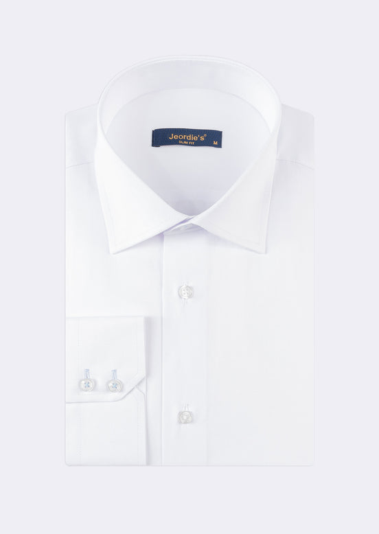 White Long Sleeve Shirt
