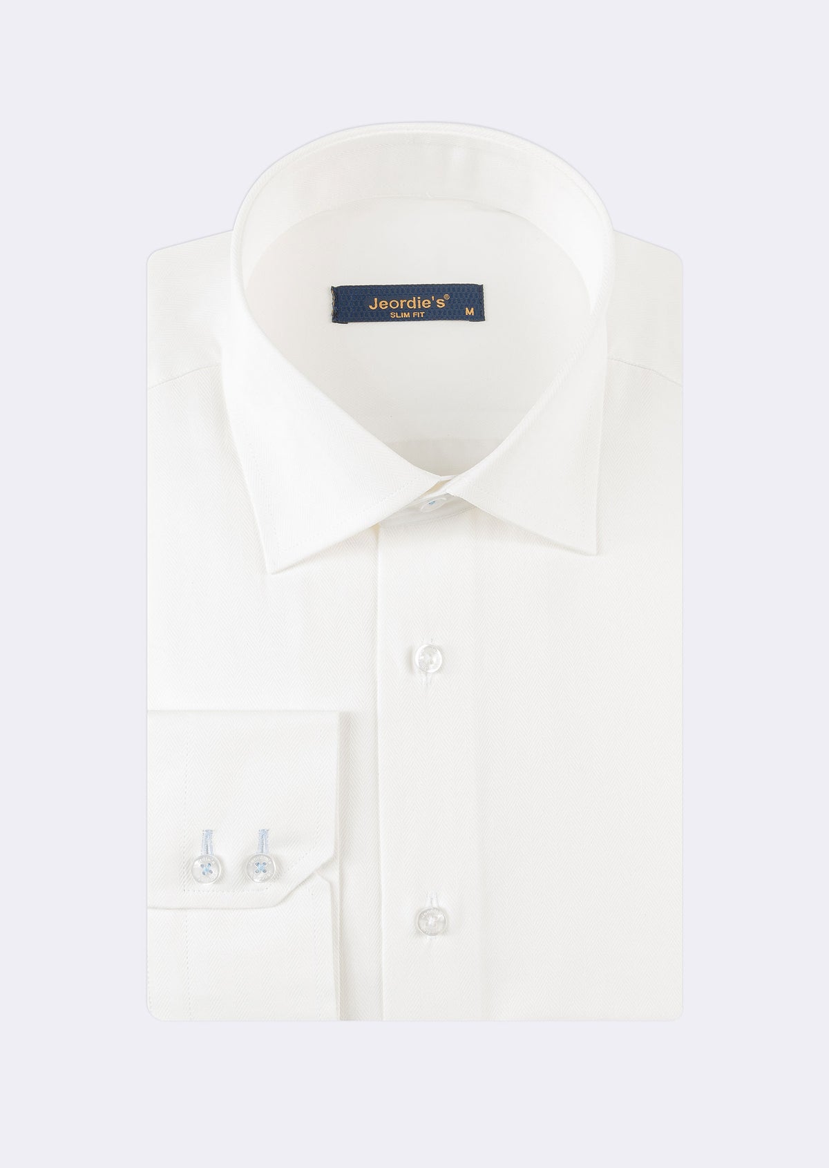 Cream Long Sleeve Shirt