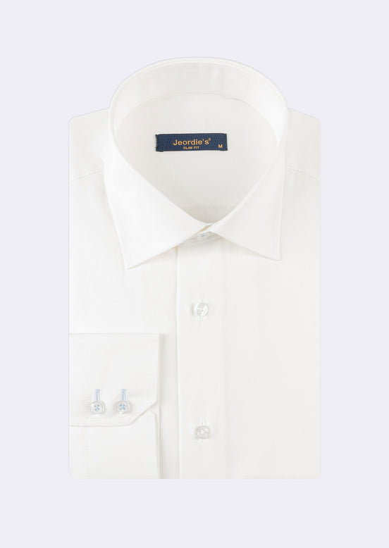 Cream Long Sleeve Shirt