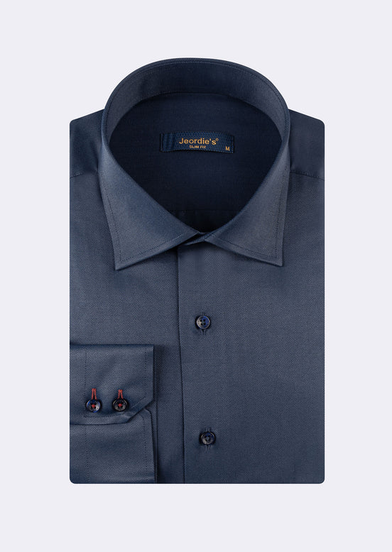 Navy Long Sleeve Shirt