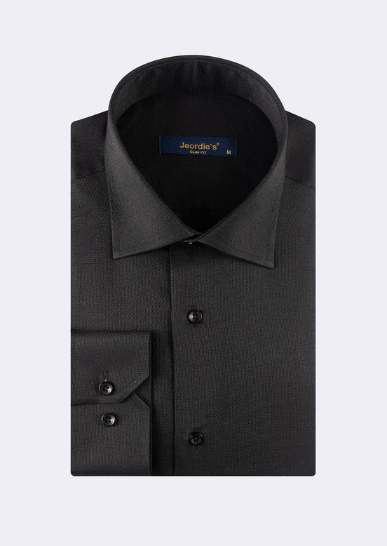 Black Long Sleeve Shirt