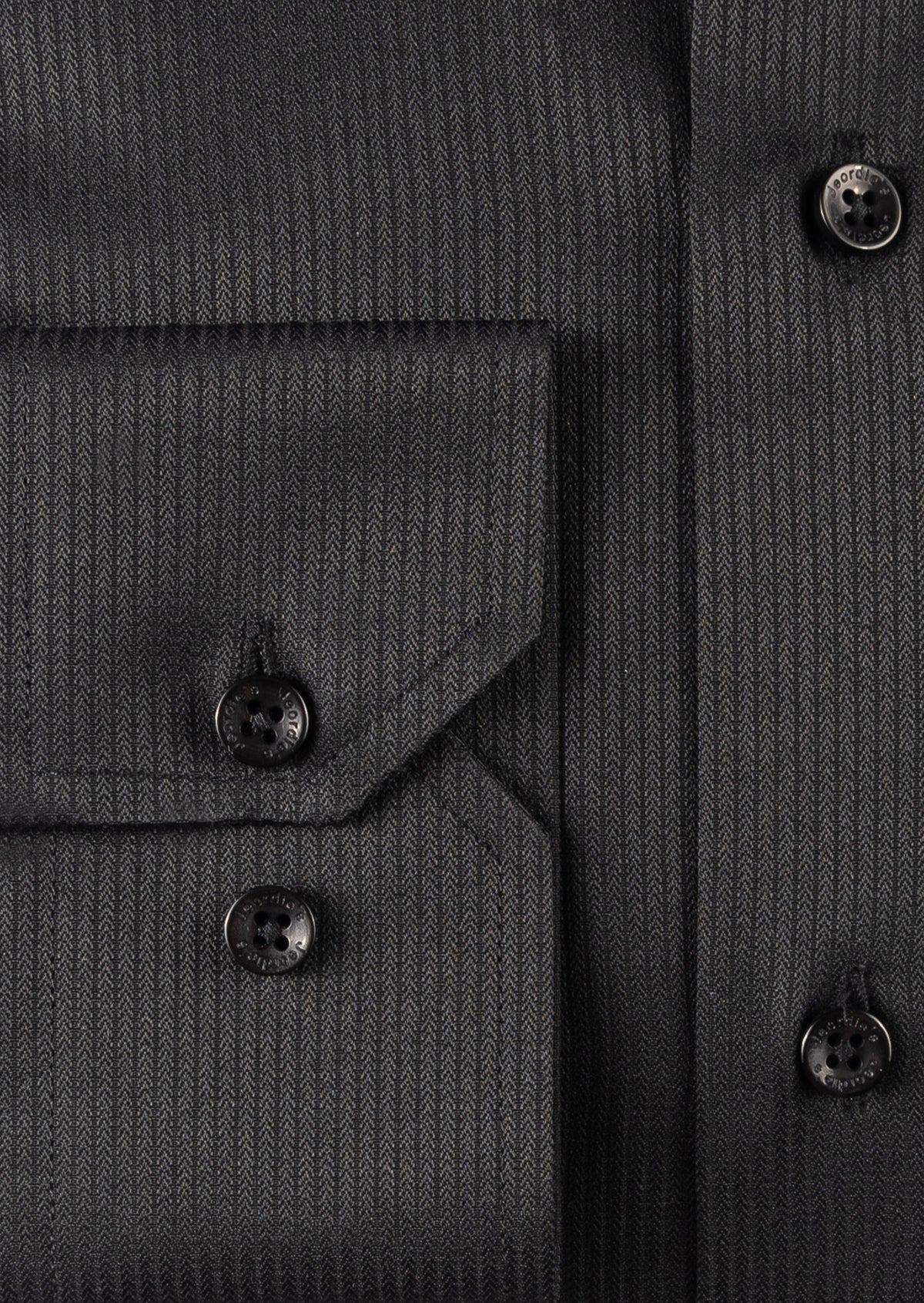 Black Long Sleeve Shirt