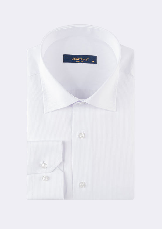 White Long Sleeve Shirt