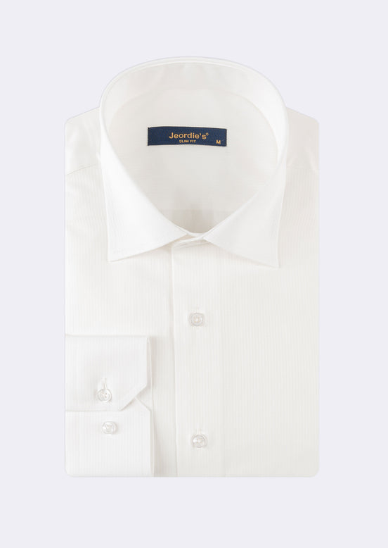 Cream Long Sleeve Shirt
