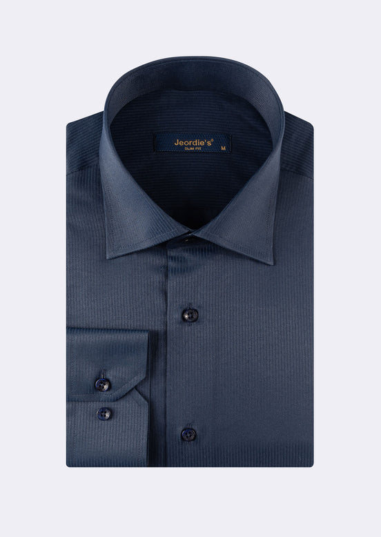 Navy Long Sleeve Shirt