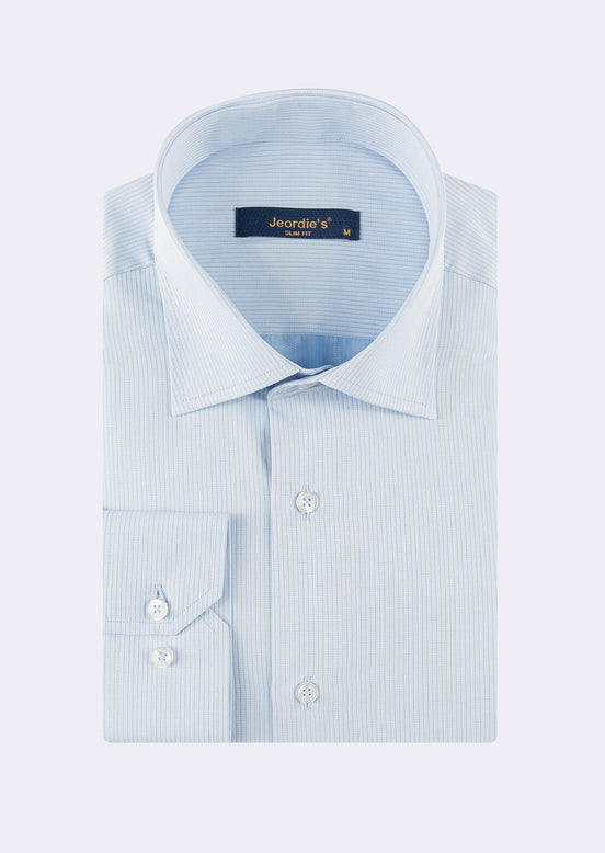 Blue Long Sleeve Shirt