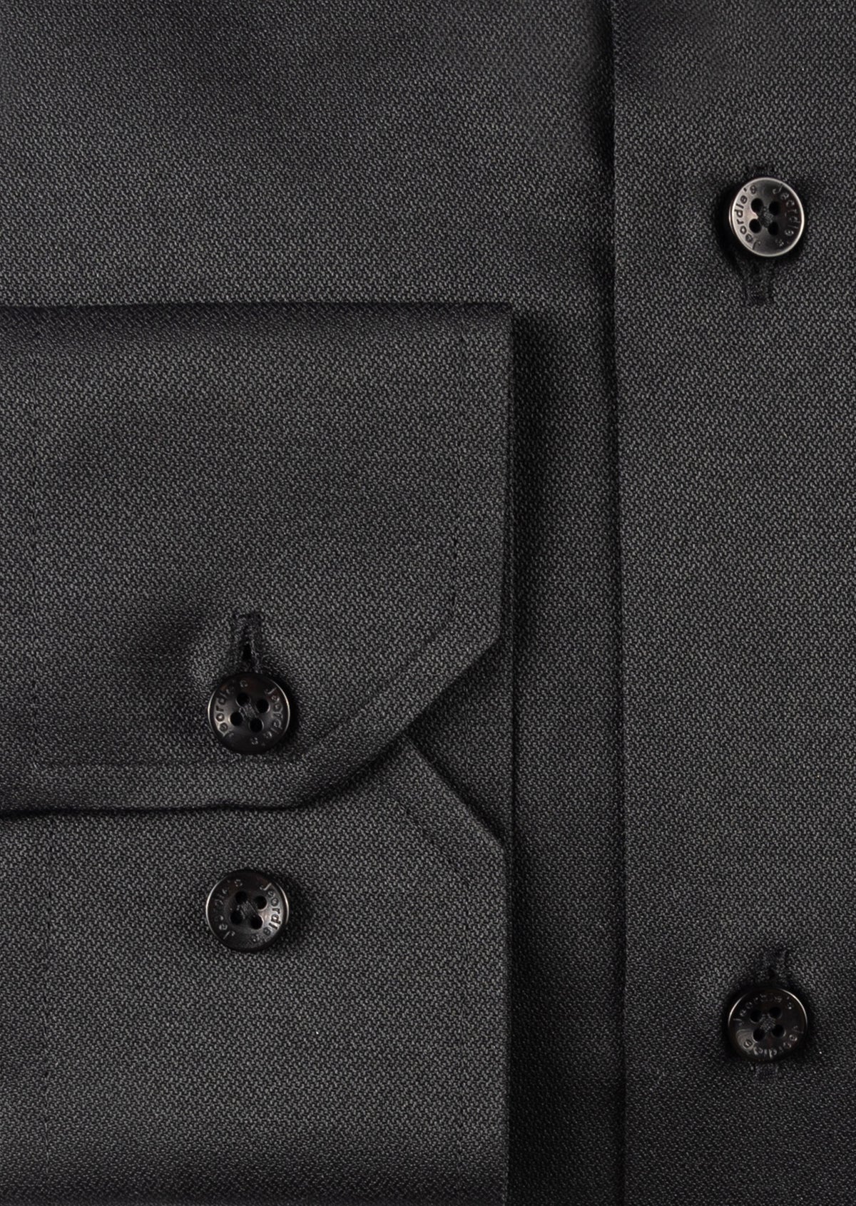 Black Long Sleeve Shirt