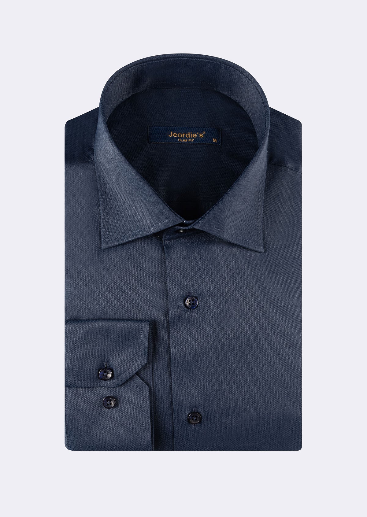 Navy Long Sleeve Shirt