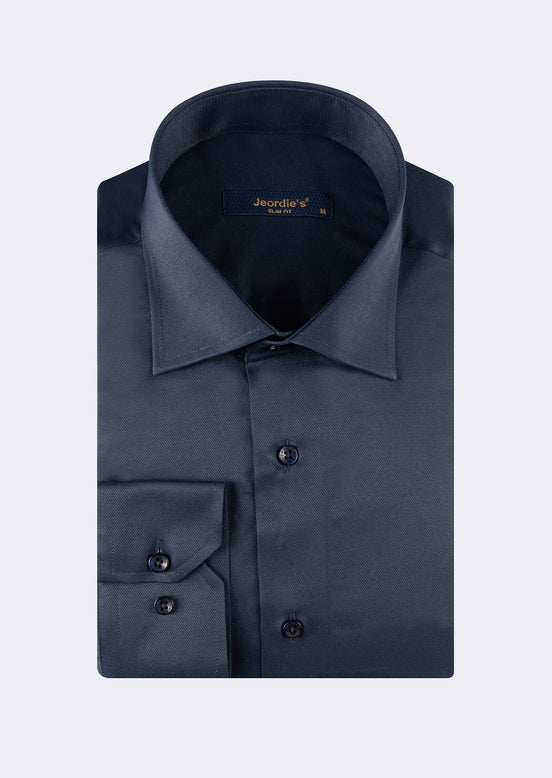 Navy Long Sleeve Shirt