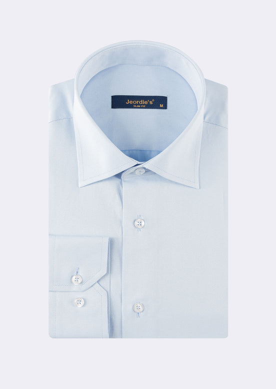 Blue Long Sleeve Shirt