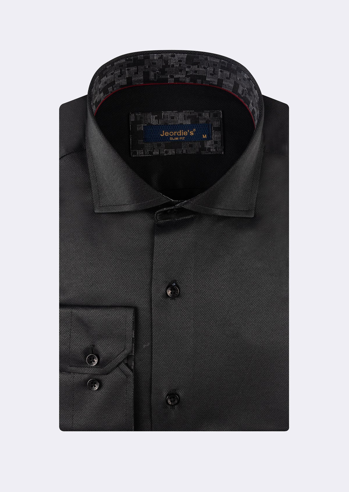 Black Long Sleeve Shirt