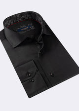 Black Long Sleeve Shirt
