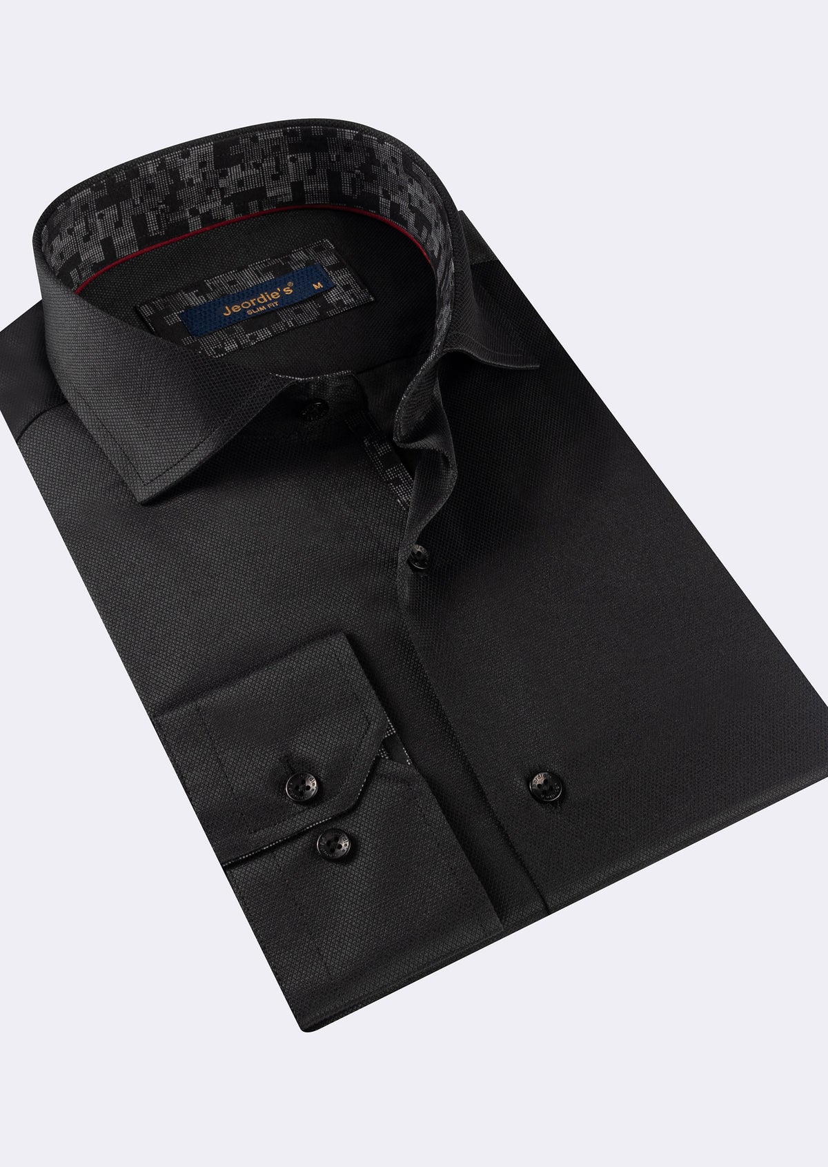 Black Long Sleeve Shirt