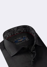 Black Long Sleeve Shirt