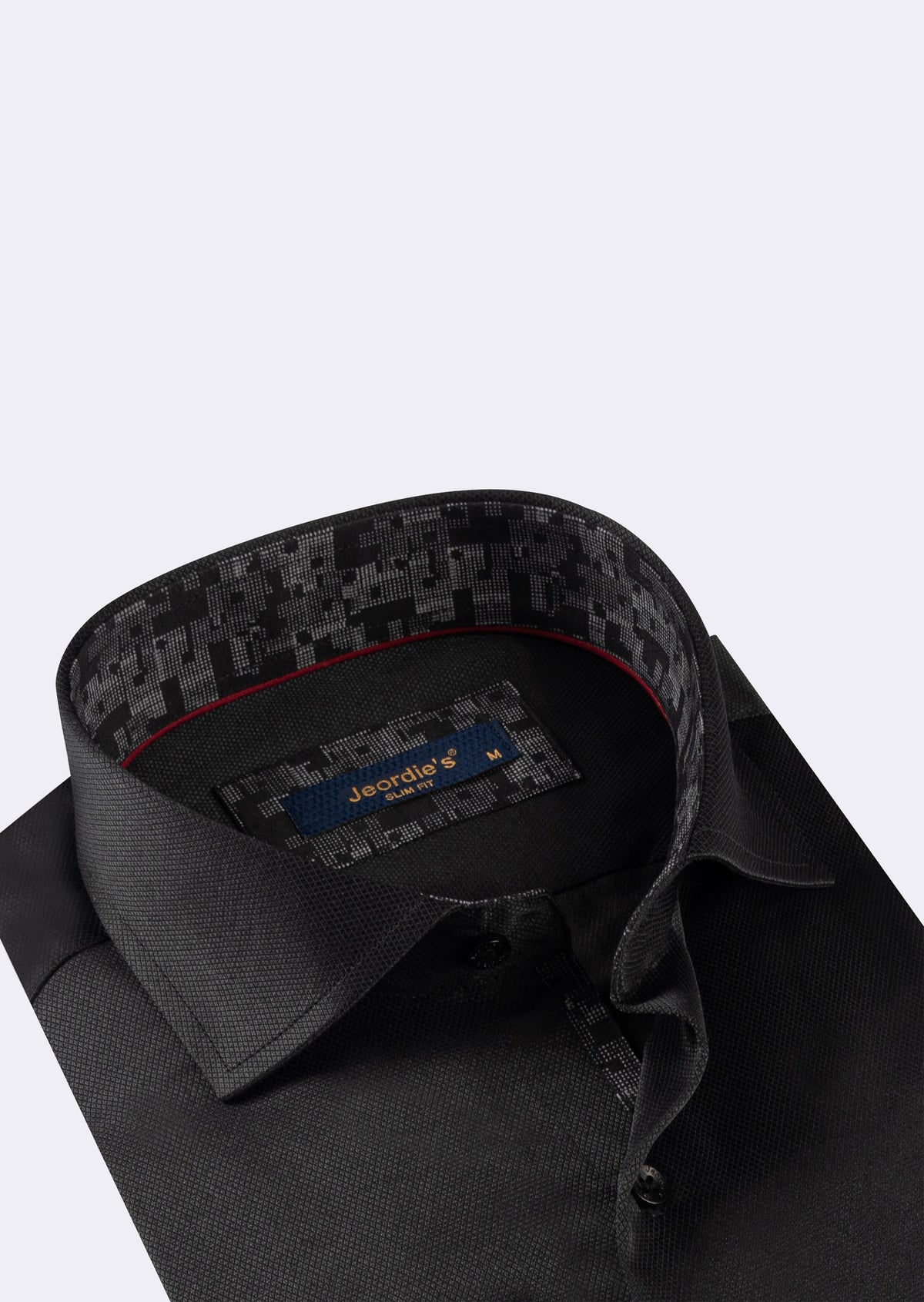 Black Long Sleeve Shirt