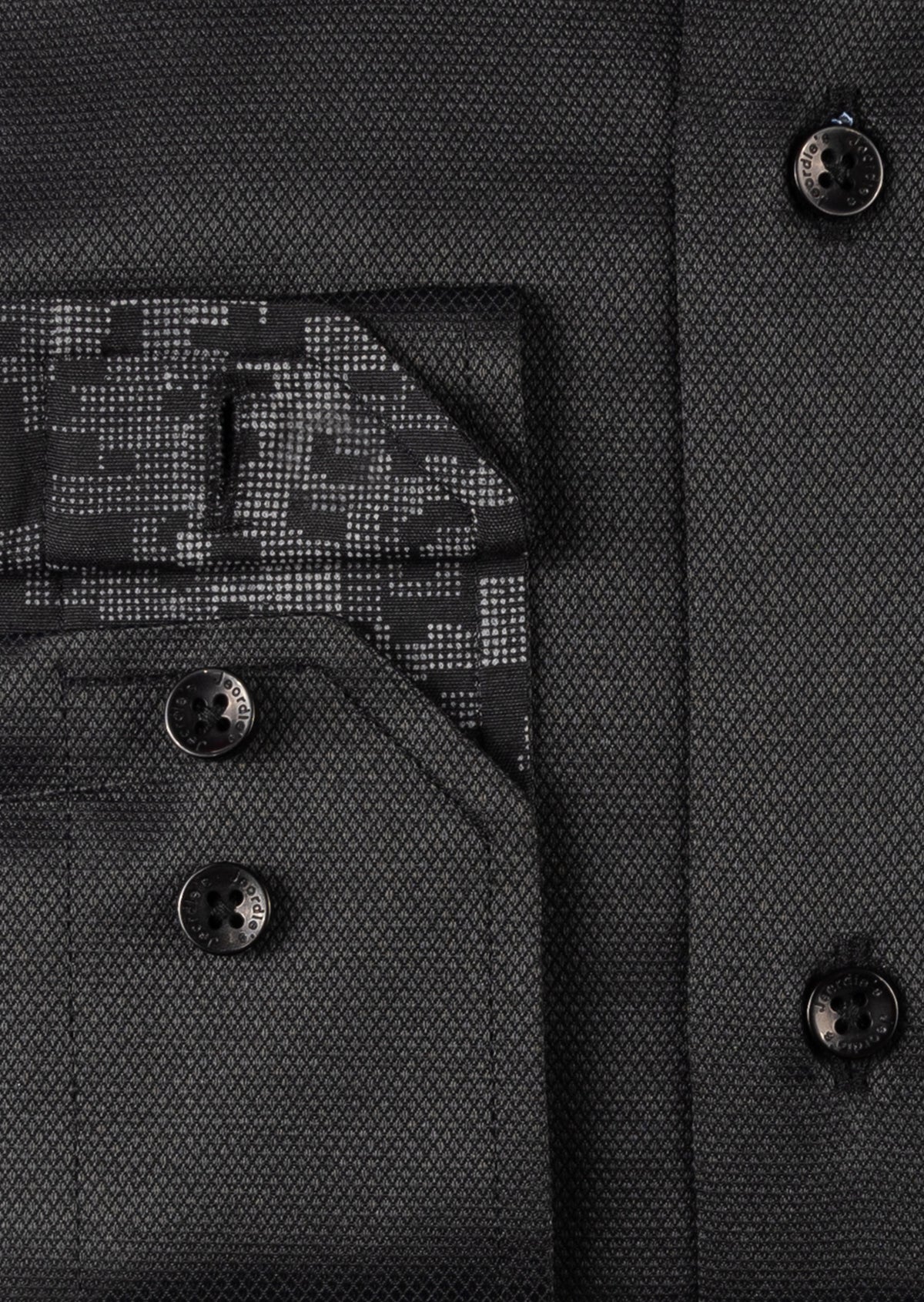 Black Long Sleeve Shirt
