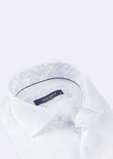 White Long Sleeve Shirt