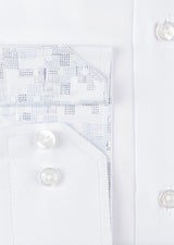 White Long Sleeve Shirt
