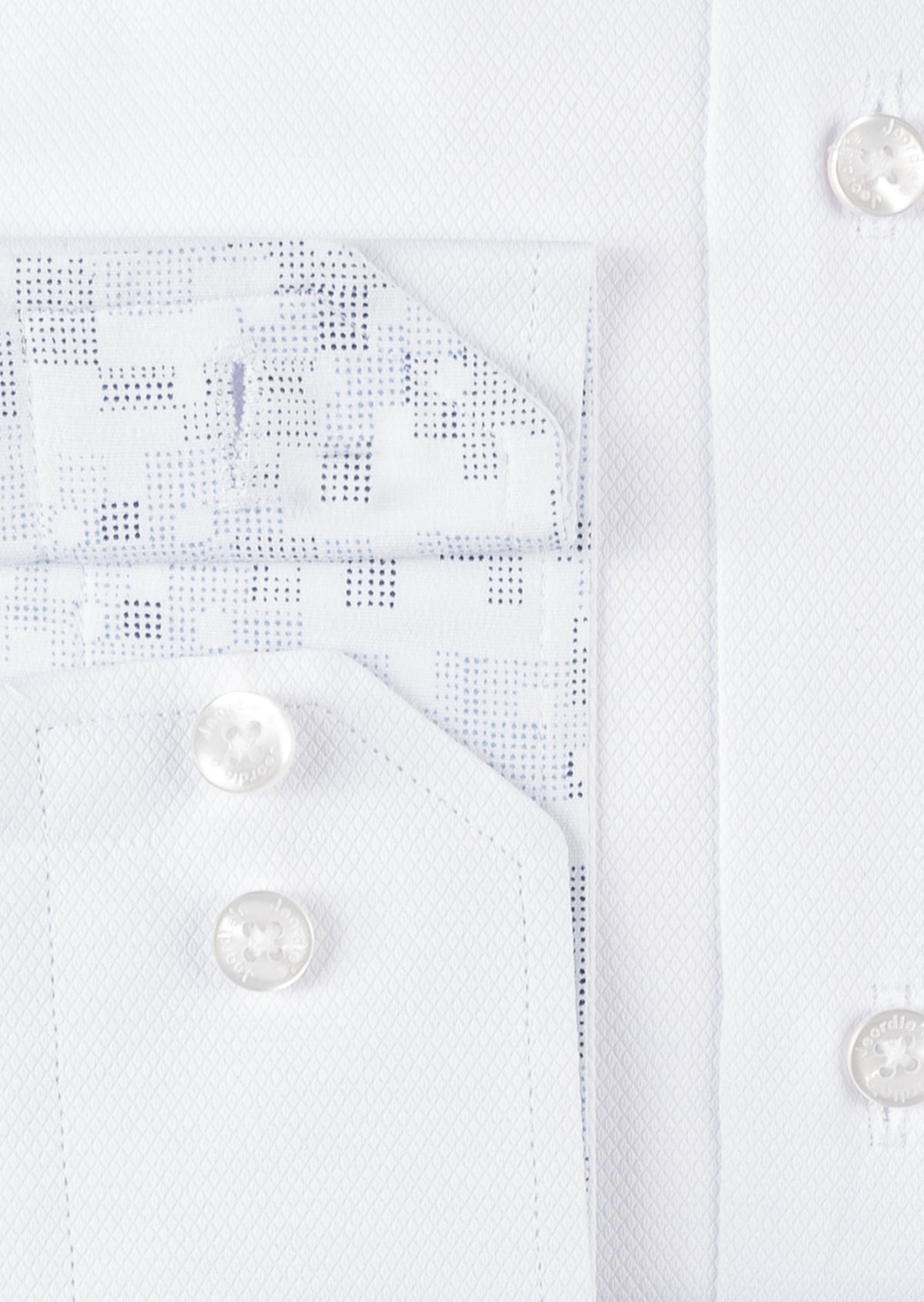 White Long Sleeve Shirt