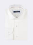 Cream Long Sleeve Shirt