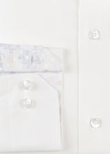 Cream Long Sleeve Shirt