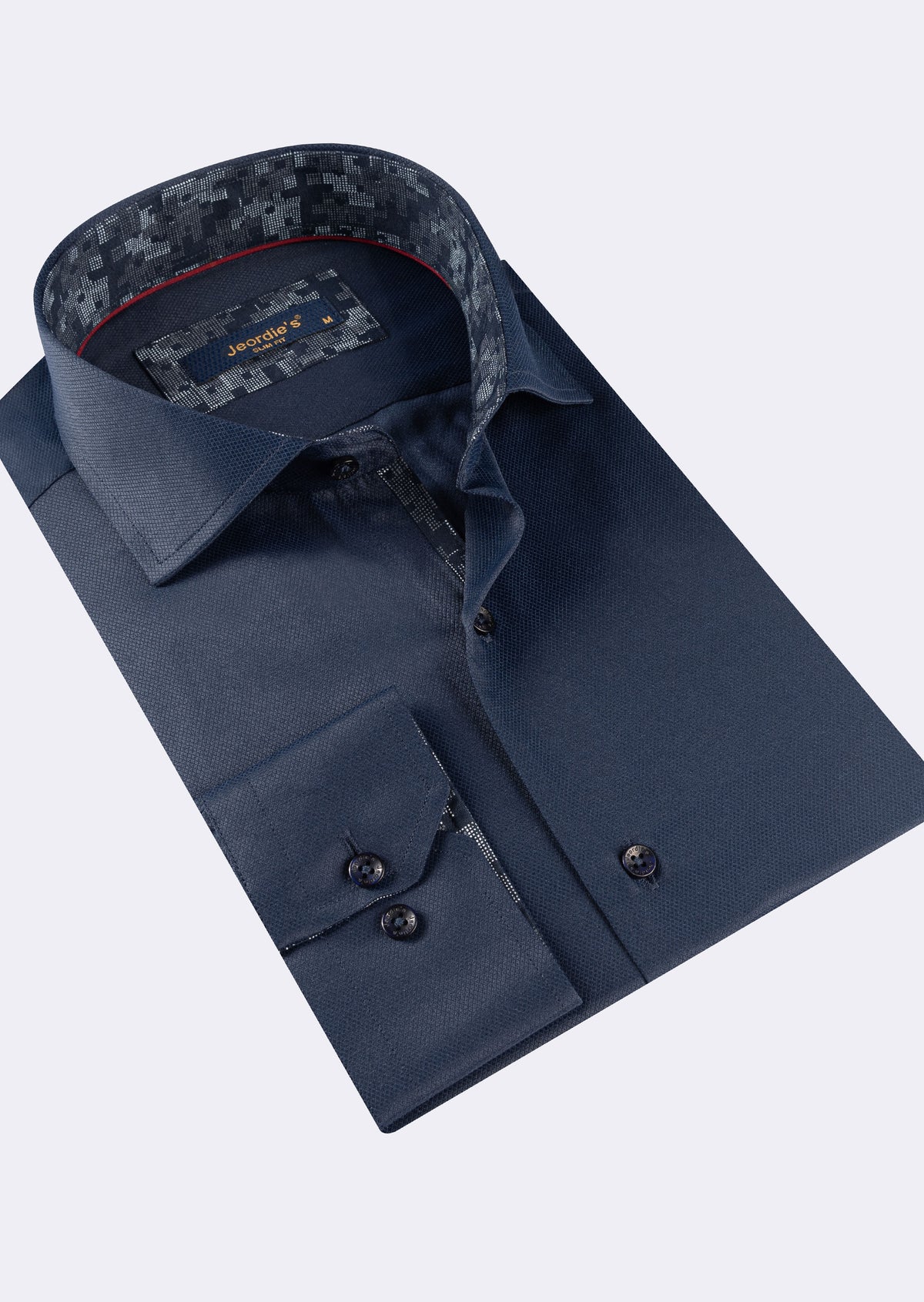 Navy Long Sleeve Shirt