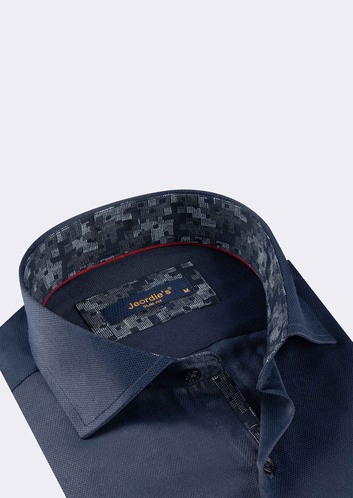 Navy Long Sleeve Shirt