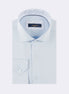 Blue Long Sleeve Shirt